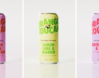 packaging design modern drink